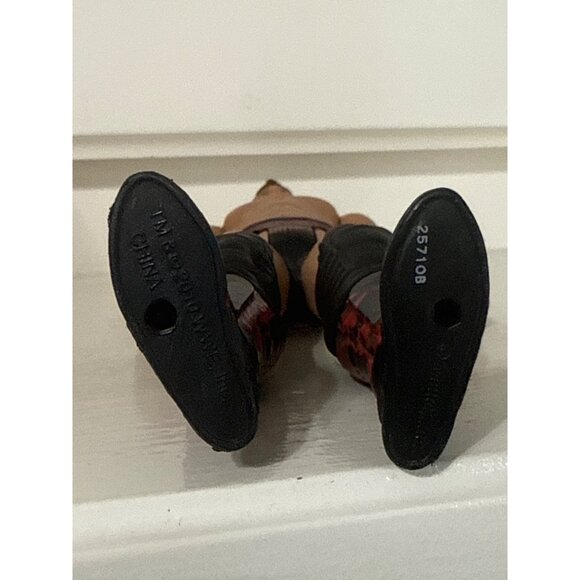 WWE The Miz Basic Series 21 Action Figure Mattel 7" Mike Mizanin - Picture 3 of 3